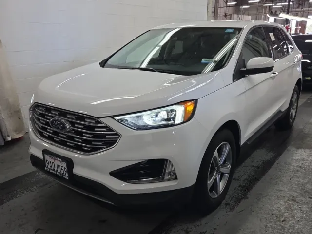 2022 Ford Edge SEL AWD