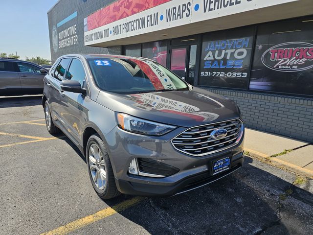 2023 Ford Edge Titanium