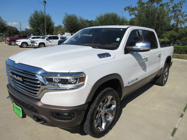 2020 RAM 1500 Longhorn Crew Cab SWB 2WD