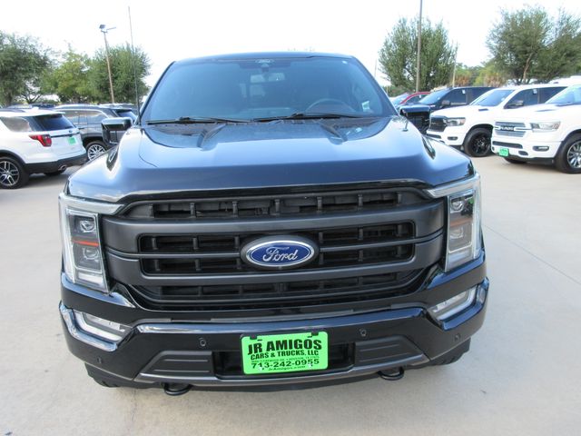 2022 Ford F-150 Lariat SuperCrew 4WD