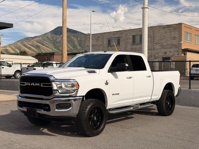 2019 RAM 2500 Tradesman Crew Cab SWB 4WD