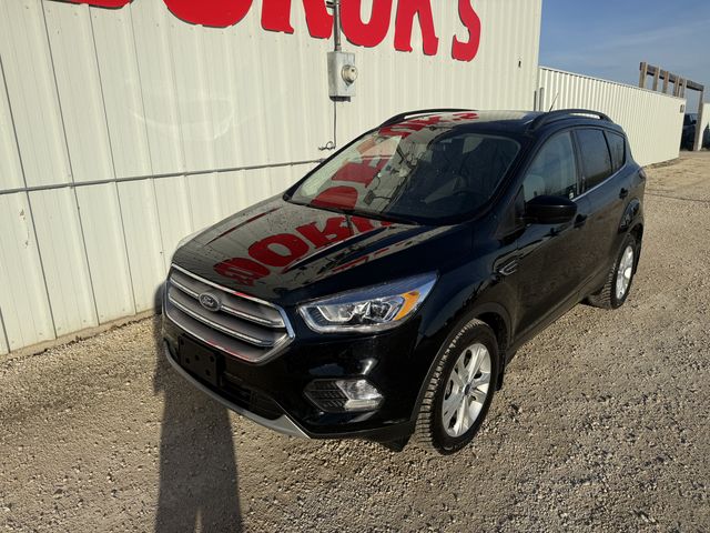 2017 Ford Escape SE 4WD