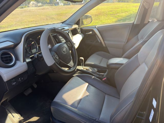 2013 Toyota RAV4 Limited FWD