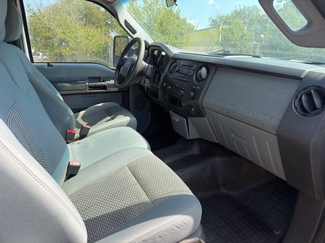 2011 Ford F-250 SD XLT SuperCab Long Bed 2WD