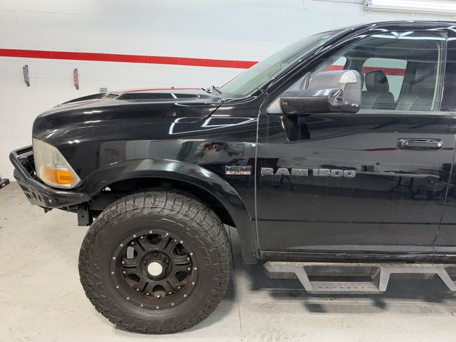 2012 RAM 1500 Sport Quad Cab 4WD
