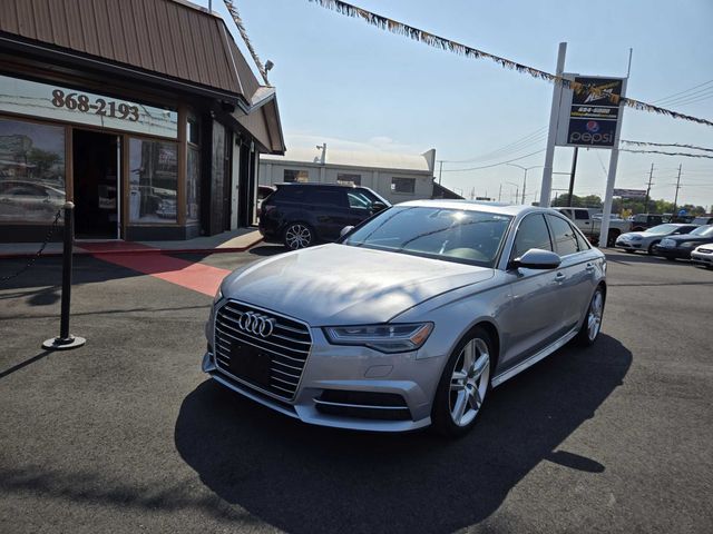 2016 Audi A6 2.0T Premium Plus