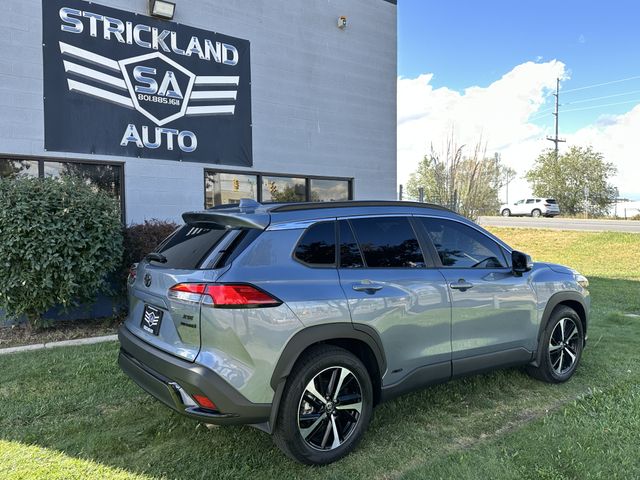 2024 Toyota Corolla Cross XSE AWD