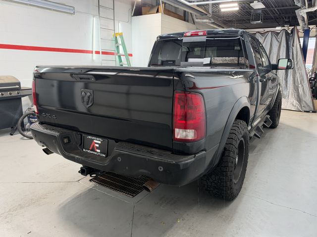 2012 RAM 1500 Sport Quad Cab 4WD