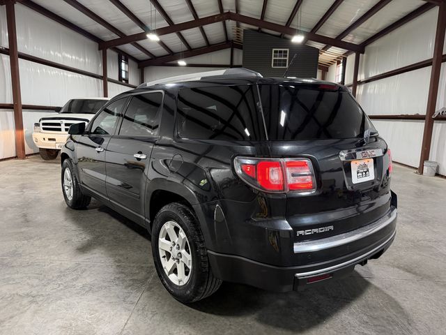 2015 GMC Acadia 