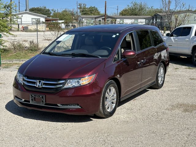 2016 Honda Odyssey EX-L w/ DVD