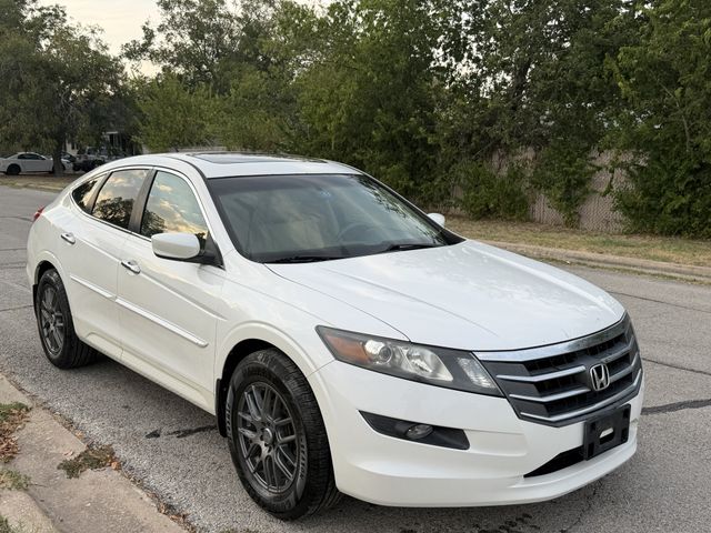 2010 Honda Accord Crosstour EX-L 2WD 5-Spd AT w/Nav
