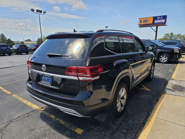 2019 Volkswagen Atlas S
