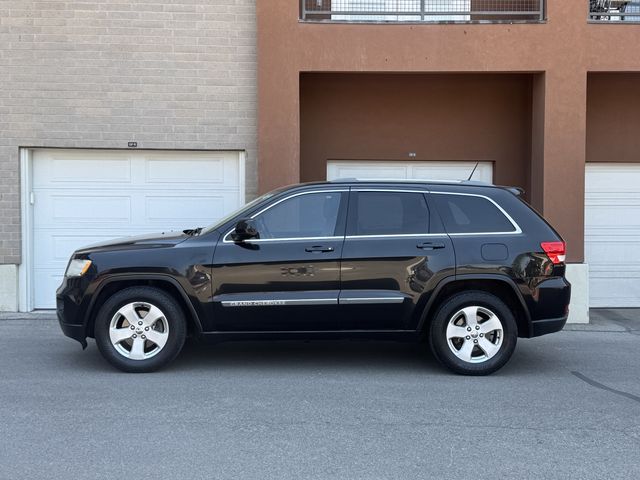 2012 Jeep Grand Cherokee Laredo 4WD