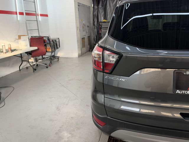 2018 Ford Escape SEL 4WD