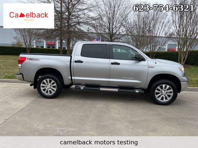2008 TOYOTA TUNDRA CREWMAX