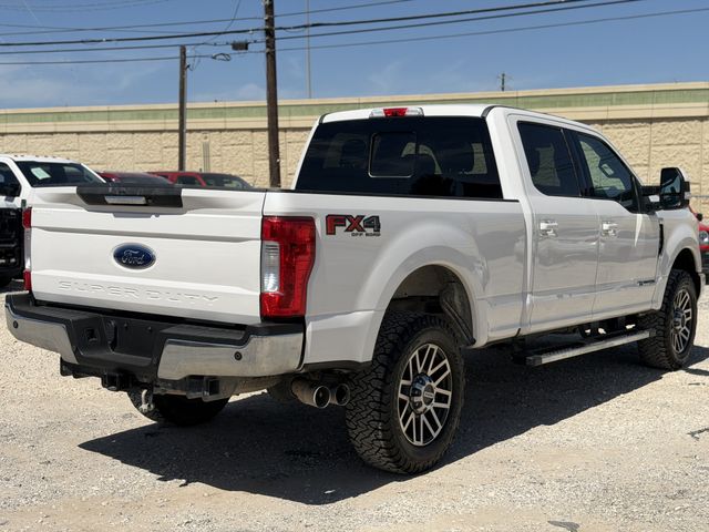 2019 Ford F-250 SD Lariat Crew Cab 4WD