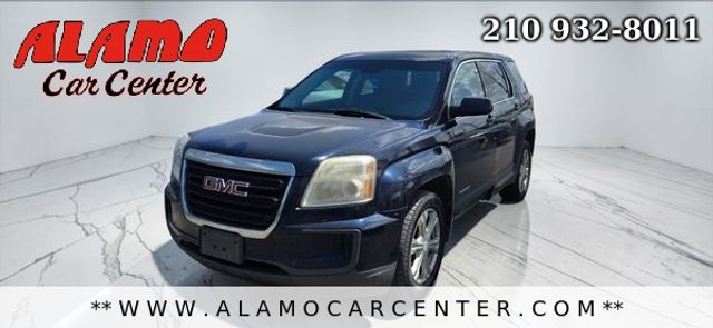 2017 GMC Terrain SLE1 FWD