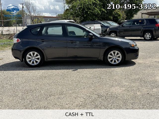 2009 Subaru Impreza 2.5i 5-Door