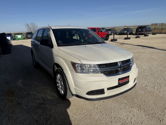 2015 Dodge Journey