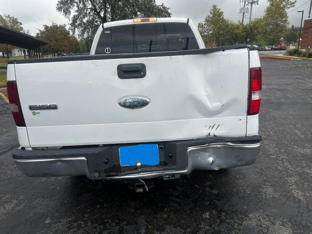 2006 Ford F-150 XLT SuperCab 5.5-ft Box