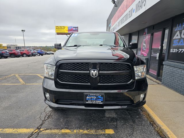 2015 RAM 1500 Tradesman Crew Cab SWB 4WD