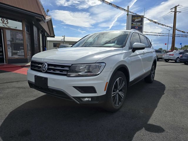 2019 Volkswagen Tiguan 2.0T SEL