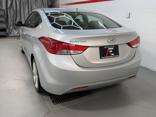 2011 Hyundai Elantra GLS