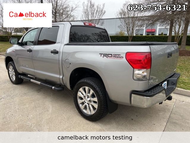 2008 TOYOTA TUNDRA CREWMAX