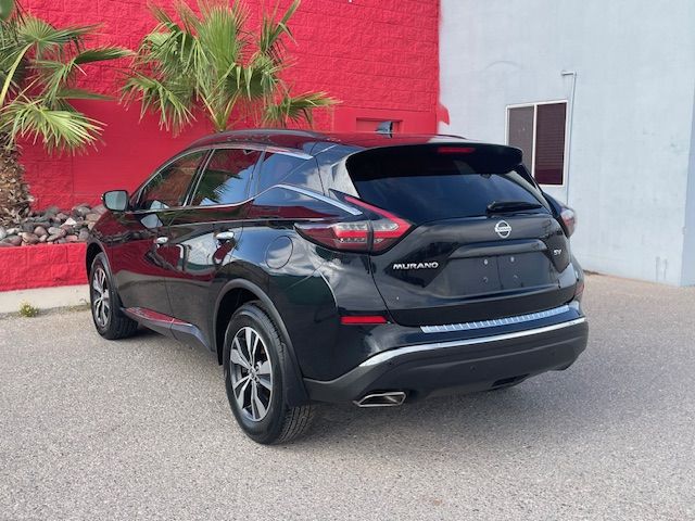 2021 Nissan Murano SV