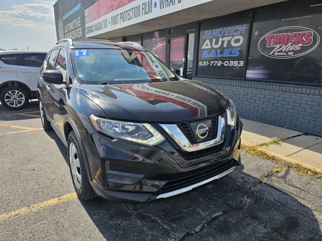 2017 Nissan Rogue SV AWD