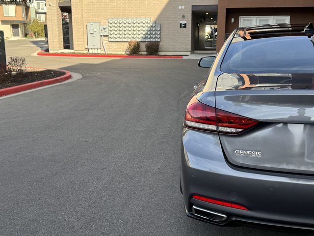 2016 Hyundai Genesis 3.8L