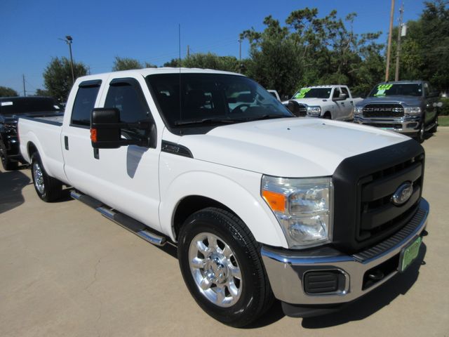2016 Ford F-250 SD XL Crew Cab Long Bed 2WD