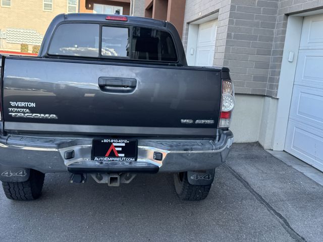 2010 Toyota Tacoma Double Cab V6 4WD