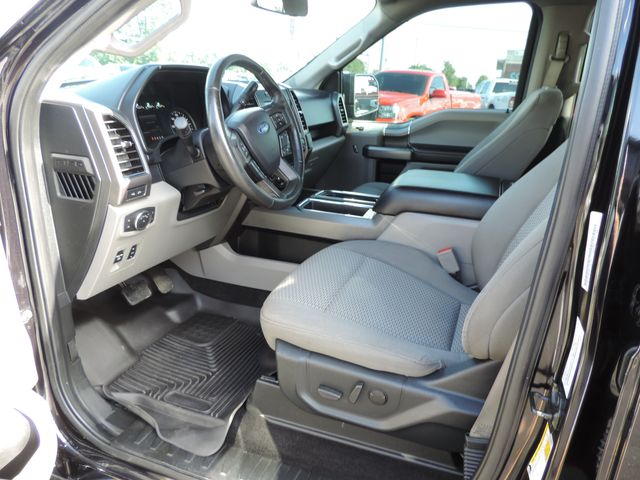 2020 Ford F-150 SuperCrew XLT 4WD