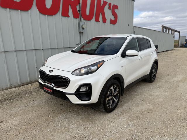 2020 Kia Sportage AWD