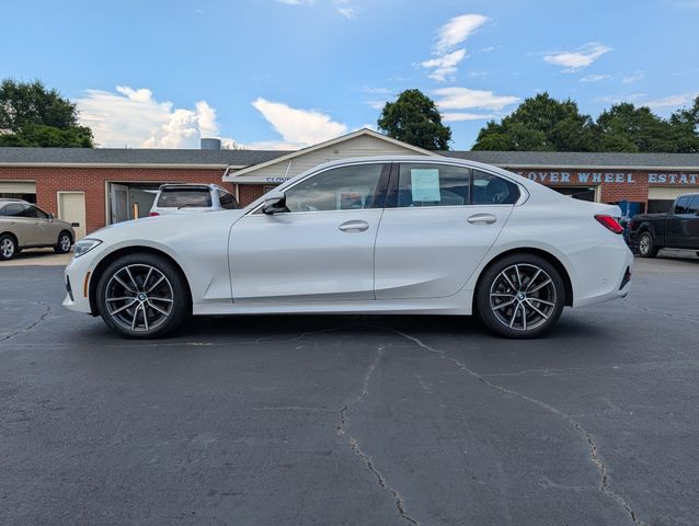 2021 BMW 3-Series 330i xDrive