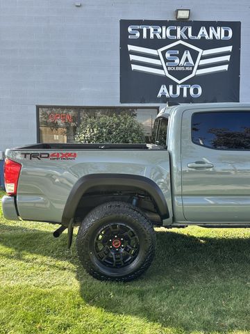 2023 Toyota Tacoma TRD Off Road Premium V6 4WD