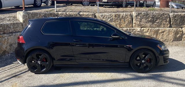 2015 Volkswagen GTI S 6M 2-Door