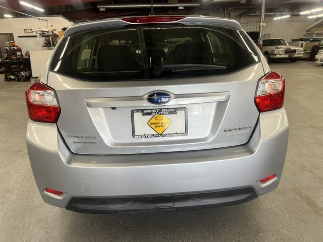 2015 Subaru Impreza 2.0i PZEV CVT 5-Door