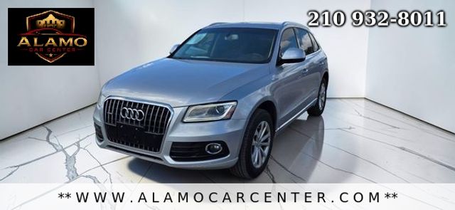 2015 Audi Q5 2.0T Premium Plus quattro