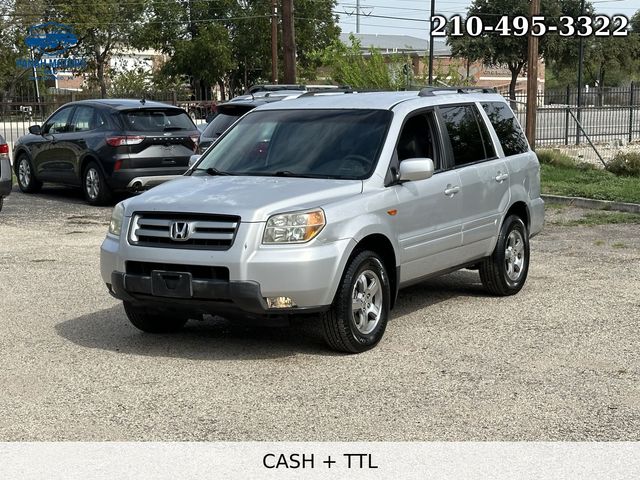 2006 Honda Pilot EX 4WD