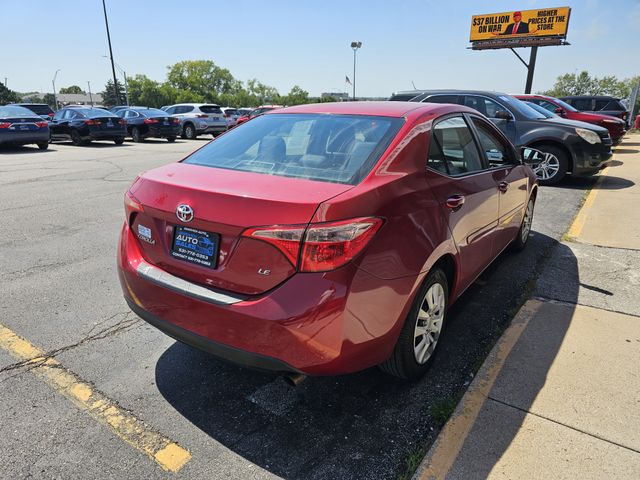 2019 Toyota Corolla LE Eco w/Premium Package