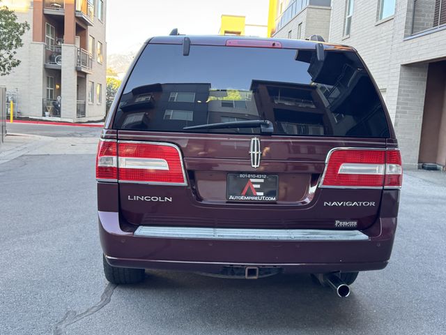 2010 Lincoln Navigator 4WD