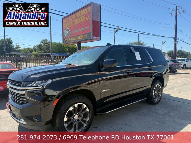 2021 Chevrolet Tahoe LT 2WD