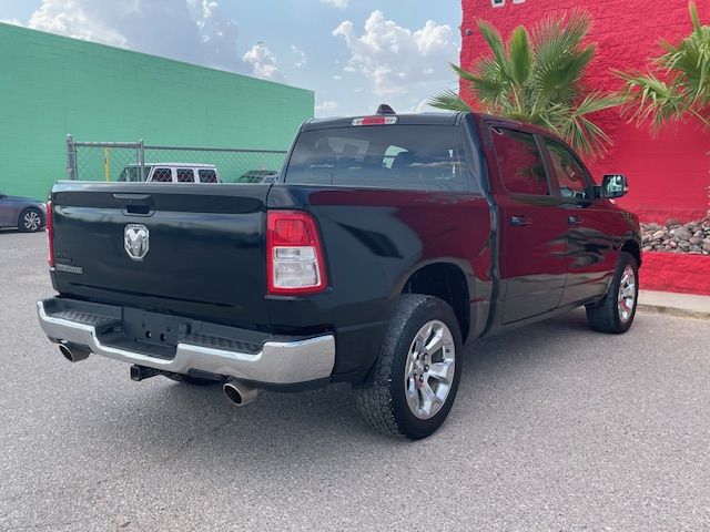 2022 RAM 1500 Lone Star Crew Cab SB 2WD
