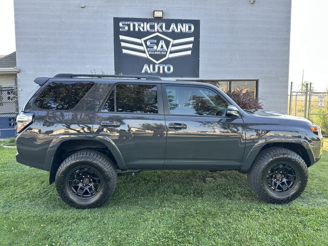 2024 Toyota 4Runner TRD Off-road Premium 4WD