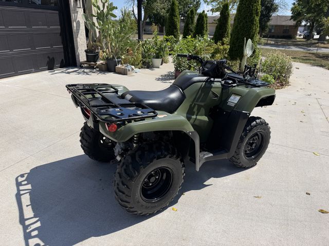 2020 Honda Rancher 420 4x4