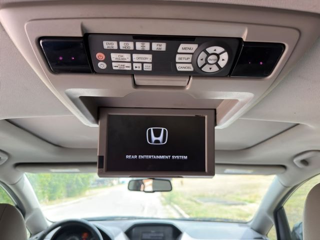 2015 Honda Odyssey Touring Elite