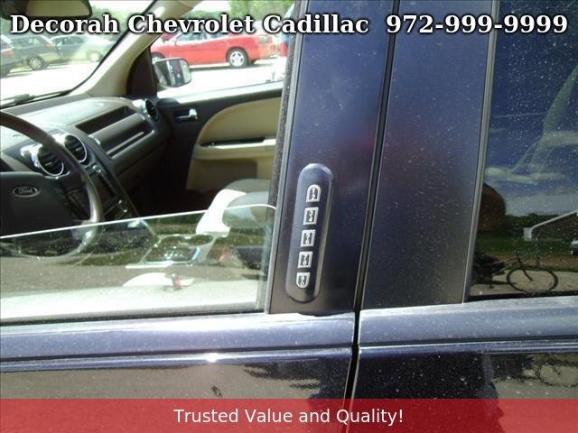 2008 Ford Taurus X SEL FWD