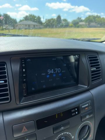 2006 Toyota Corolla S